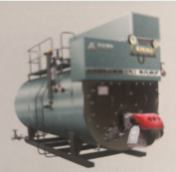 全冷凝燃氣蒸汽鍋爐(節能型)